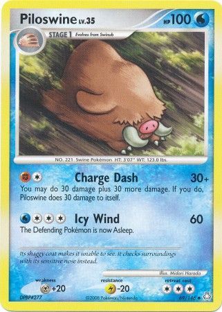 Piloswine 69-146